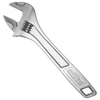 SP Tools - Adjustable Wrench 300mm Chrome | T818030