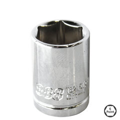 888 Tools - Socket 1/4Dr 6Pt Sae 5/16" | T821555