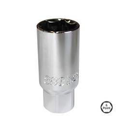 888 Tools - Socket 3/8 Dr 6Pt Spark Plug 21mm | T822492