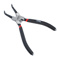 888 Tools - Pliers & Cutters - Circlip Bent Internal - 175mm (7") | T832303