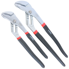 888 Tools - Pliers & Cutters - Multigrips 2Pc Set | T832910