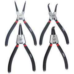 888 Tools - Pliers & Cutters - Circlip 4Pc Set | T832932