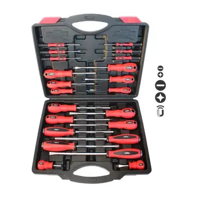 888 Tools - Screwdriver Set 888 22Pce | T834025
