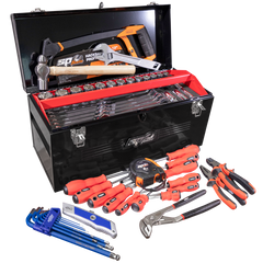 888 Tools - Tool Kit 66 Pc 888 Series Starter Truck Box | T850090