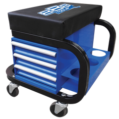 888 Tools - Workshop - Roller Seat With Storage 888 | T8R58