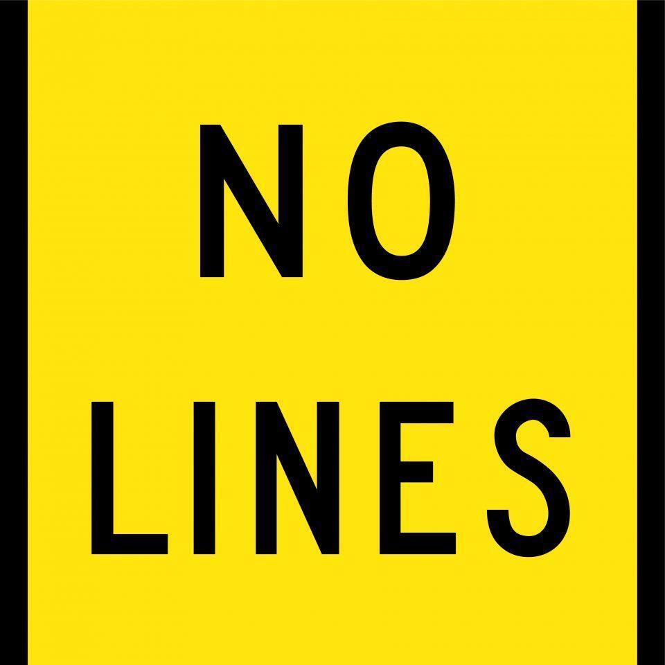 Uniform Safety Signs - 600x600mm - Corflute - Class 1 - No Lines | T9-51