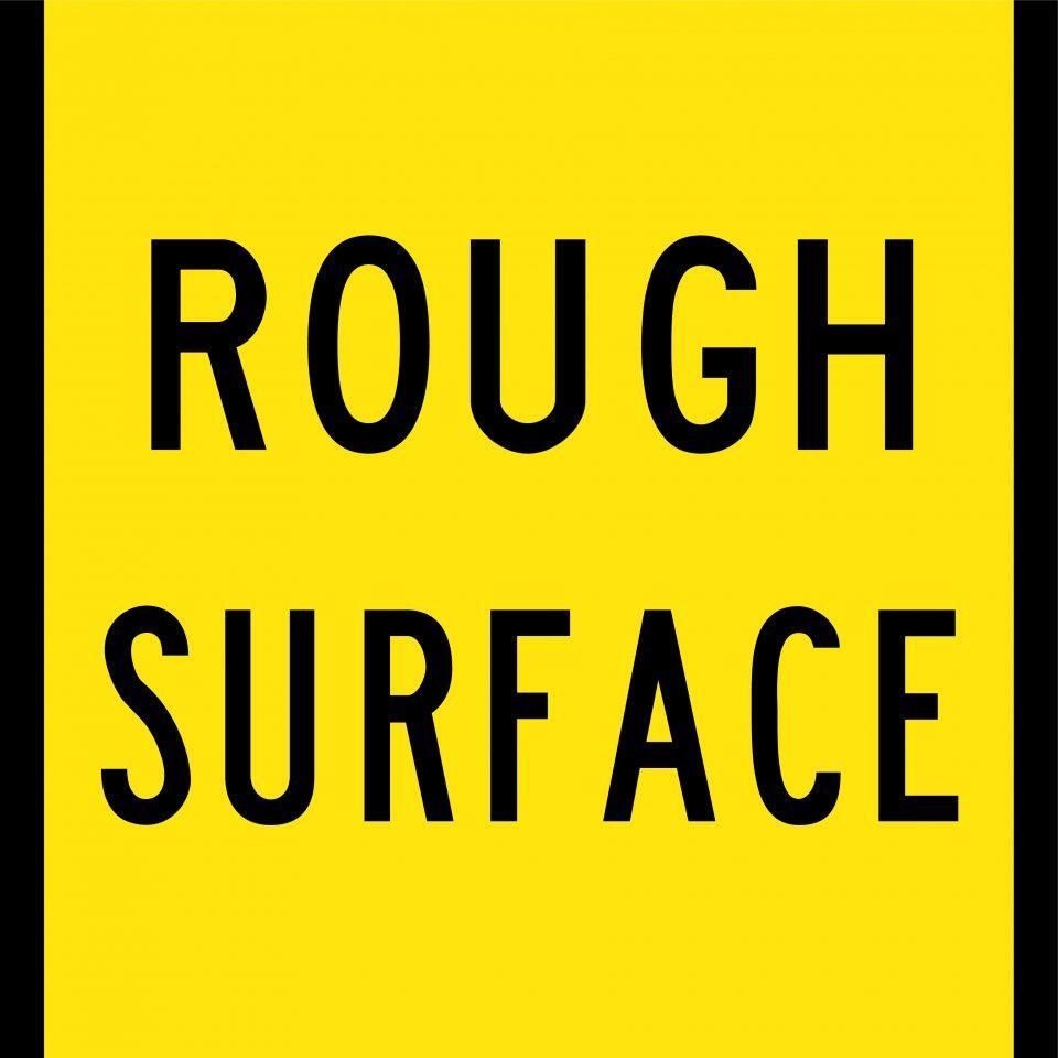 Uniform Safety Signs - 600x600mm - Corflute - Class 1 - Rough Surface | T9-64
