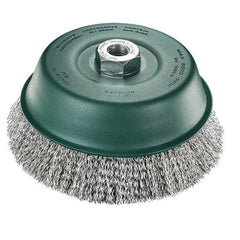 EHI - 0113 Brush Cup Crimped Sit Stainless Steel 90xm14 | T90SS