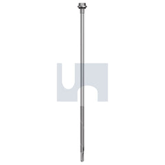 Hobsons - #14-20 X 250 Class 4 As3566 S500 Sds Hex + Washer + Xgrip | Qa36 (Pack Of 100)