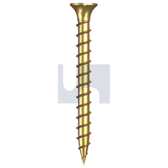 Hobsons - #10-8 x 50 ZINC YELLOW PASSIVATE AS3566 PHILLIPS DRIVE - COARSE NEEDLE PT BUGLE - PLASTER | Q132 (Pack of 500)
