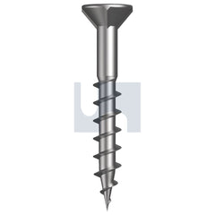 Hobsons - #8-9 x 32 - Square Drive Treated Pine Self-Embed - Class 3 - Qty 1000 | T9PD3SQ0809032