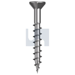 Hobsons - #8-9 x 35 - Square Drive Treated Pine Self-Embed - Class 3 - Qty 1000 | T9PD3SQ0809035