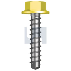 Hobsons - #14-10 x 30 - Jmax SDS Flanged Hex - Class 3 | FST9PJ3FH1410030