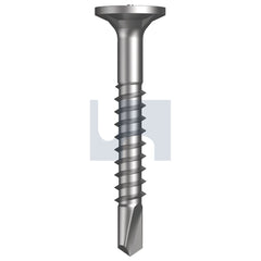 Hobsons - #14-10 x 50 - Internal Hex Drive Metal SDS Bugle Batten Rib - Class 3 | FST9PM3BH1410050