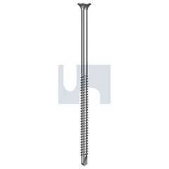 Hobsons - #10-16 x 100 CLASS 3 AS3566 PHILLIPS DRIVE METAL SDS BUGLE HEAD | FSA10 (Pack of 200)