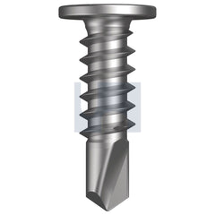 Hobsons - #10-16 x 16 CLASS 3 AS3566 PHILLIPS DRIVE METAL SDS FLAT HEAD | FS422 (Pack of 1000)