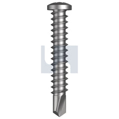 Hobsons - #10-16 x 30 CLASS 3 AS3566 PHILLIPS DRIVE METAL SDS MINI HEAD LOW-PROF | Q463 (Pack of 1000)