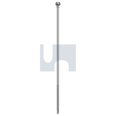 Hobsons - #14-14 X 300 Class 4 As3566 Metal Sds Hex + Washer + Xgrip | Qa26 (Pack Of 100)