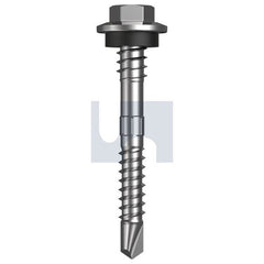 Hobsons - #12-14 x 48 - + Scratchguard Metal SDS Hex + Washer + Xgrip - Class 4 | T9PM4XS1214048