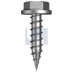 Hobsons - #10-12 x 20 CLASS 4 AS3566 NEEDLE PT FLANGED HEX - STITCH | FS150 (Pack of 1000)