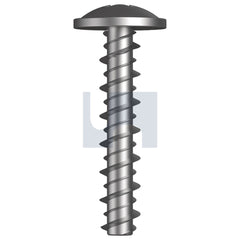 Hobsons - M3 - 9 x 20 Phillips Drive Electrical Panel Screw - Zinc Plated | T9PPZAP300920