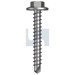 Hobsons - #12-11 x 40 CLASS 3 AS3566 VMAX SDS BATTEN FLANGE HEX | Q303 (Pack of 1000)