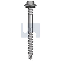 Hobsons - M6.2-13 X 65 Class 4 As3566 + Scratchguard Vmax Sds Hex + Washer + Xgrip | Q312 (Pack Of 500)