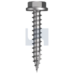 Hobsons - #10-12 x 30 CLASS 4 AS3566 TYPE 17 FLANGED HEX | Q523 (Pack of 1000)