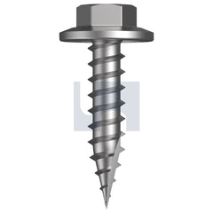 Hobsons - #12-11 x 25 CLASS 4 AS3566 TYPE 17 FLANGED HEX | Q525 (Pack of 500)