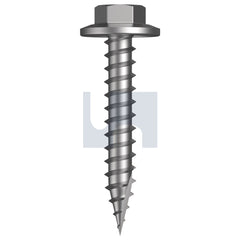 Hobsons - #12-11 x 35 CLASS 4 AS3566 TYPE 17 FLANGED HEX | Q531 (Pack of 1000)