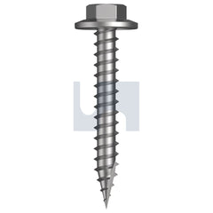 Hobsons - #12-11 x 40 CLASS 4 AS3566 TYPE 17 FLANGED HEX | Q530 (Pack of 1000)