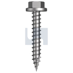 Hobsons - #14-10 x 40 - Type 17 Flanged Hex - Class 4 | FST9PW4FH1410040