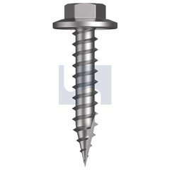 Hobsons - #10-12 x 25 CLASS 4 AS3566 TYPE 17 FLANGED HEX | Q520 (Pack of 1000)