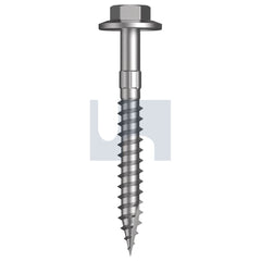 Hobsons - #12-11 x 50 CLASS 4 AS3566 + SCRATCHGUARD TYPE 17 FLANGED HEX HEAD | Q540 (Pack of 1000)