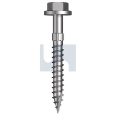 Hobsons - #14-10 x 50 - + Scratchguard Type 17 Flanged Hex Head - Class 4 - Qty 500 | T9PW4FS1410050