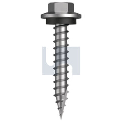 Hobsons - #12-11 x 35 CLASS 4 AS3566 TYPE 17 HEX HEAD + WASHER | Q602 (Pack of 1000)