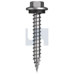 Hobsons - #12-11 x 40 CLASS 4 AS3566 TYPE 17 HEX HEAD + WASHER | FS603 (Pack of 500)