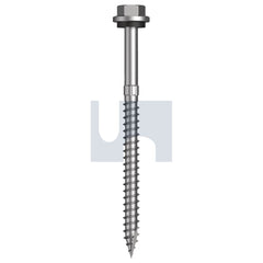 Hobsons - #14-10 x 90 Class 4 As3566 + Scratchguard Type 17 Hex Head + Washer | Q640 (Pack Of 250)