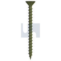 Hobsons - #8-9 x 57 - Tykote Torx Drive Type 17 Countersunk Torx - Qty 500 | T9PWTCO0809057