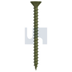 Hobsons - #10-9 x 65 TYKOTE HEC TORX DRIVE TYPE 17 COUNTERSUNK TORX | QB87 (Pack of 500)