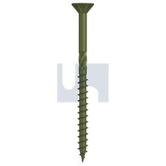Hobsons - #10-9 x 75 TYKOTE HEC TORX DRIVE TYPE 17 COUNTERSUNK TORX | QB88 (Pack of 500)