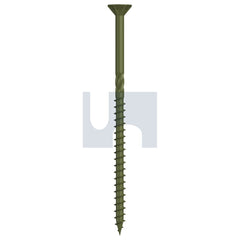 Hobsons - #10-9 x 100 TYKOTE HEC TORX DRIVE TYPE 17 COUNTERSUNK TORX | QB89 (Pack of 200)