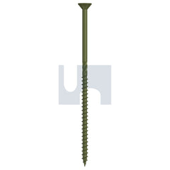 Hobsons - #10-9 x 125 TYKOTE HEC TORX DRIVE TYPE 17 COUNTERSUNK TORX | QB90 (Pack of 100)