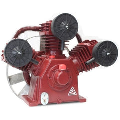 MCMillan - Compressor Pumps Fu Sheng 900 RPM 3/1 Cylinders / Stages | TA100