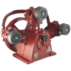MCMillan - Compressor Pumps Fu Sheng 900 RPM 3/1 Cylinders / Stages | TA65