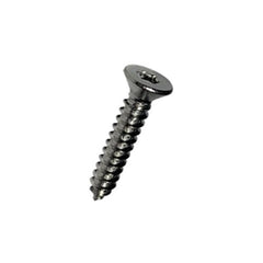 BBI - #10-16x1".(Ft) - Self-tapping Screw. Type Ab. Stainless Steel 18-8 Oval Head Slot | 182129
