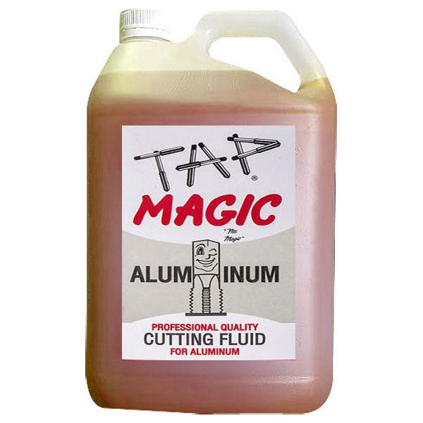 ITM - TAP MAGIC ALUMINIUM 5LTR PLASTIC BOTTLE | TAP25000A