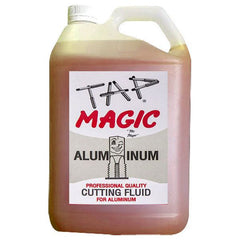 ITM - TAP MAGIC ALUMINIUM 5LTR PLASTIC BOTTLE | TAP25000A