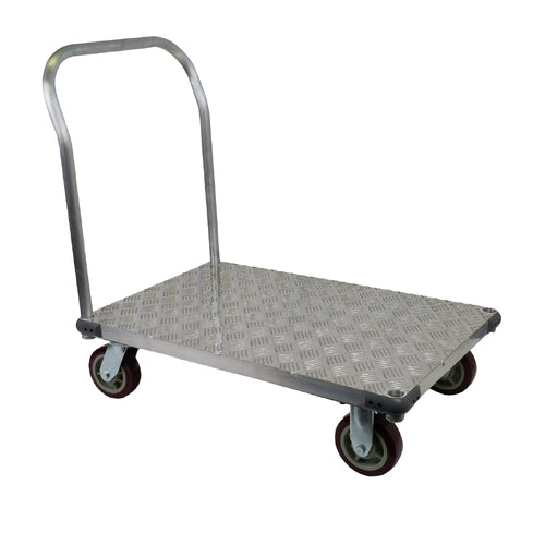 EHI - Aluminium Platform Trolley 610x915 400kg | TAPT400