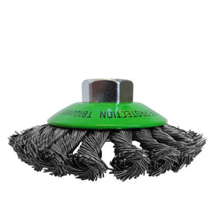 Josco - Brush Bevel TK20 - 100 x 1R x MT 0.50 Stainless 316 | TB100MSS